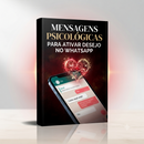 Mensagens Psicológicas para Ativar Desejo no WhatsApp